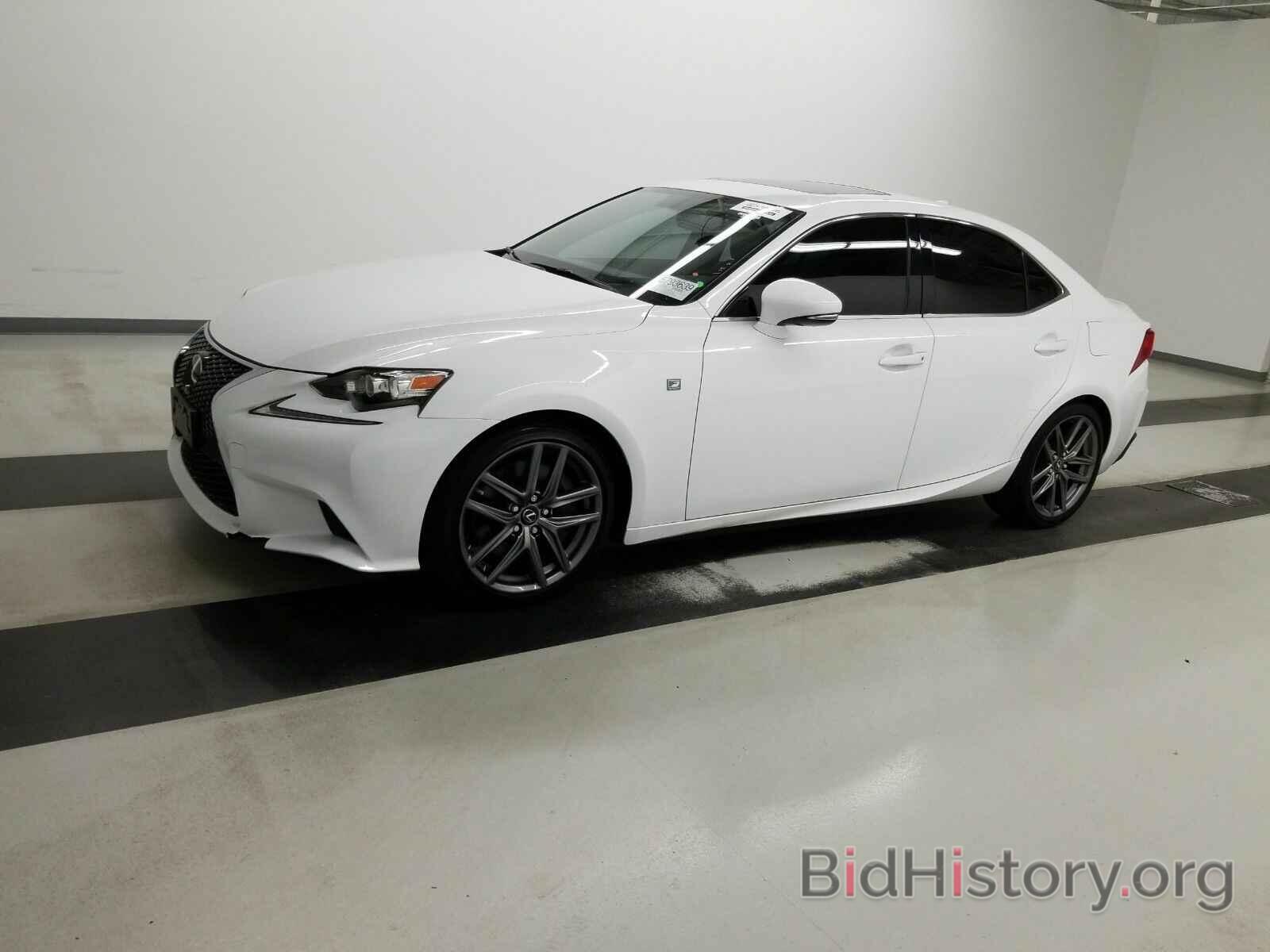 Photo JTHCM1D26G5013835 - Lexus IS 300 2016