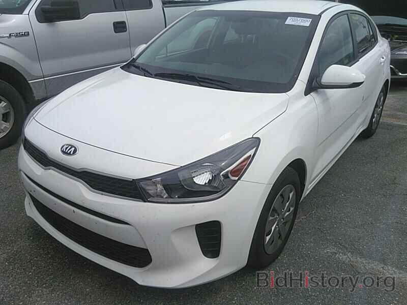 Photo 3KPA24AB4KE172452 - Kia Rio 2019