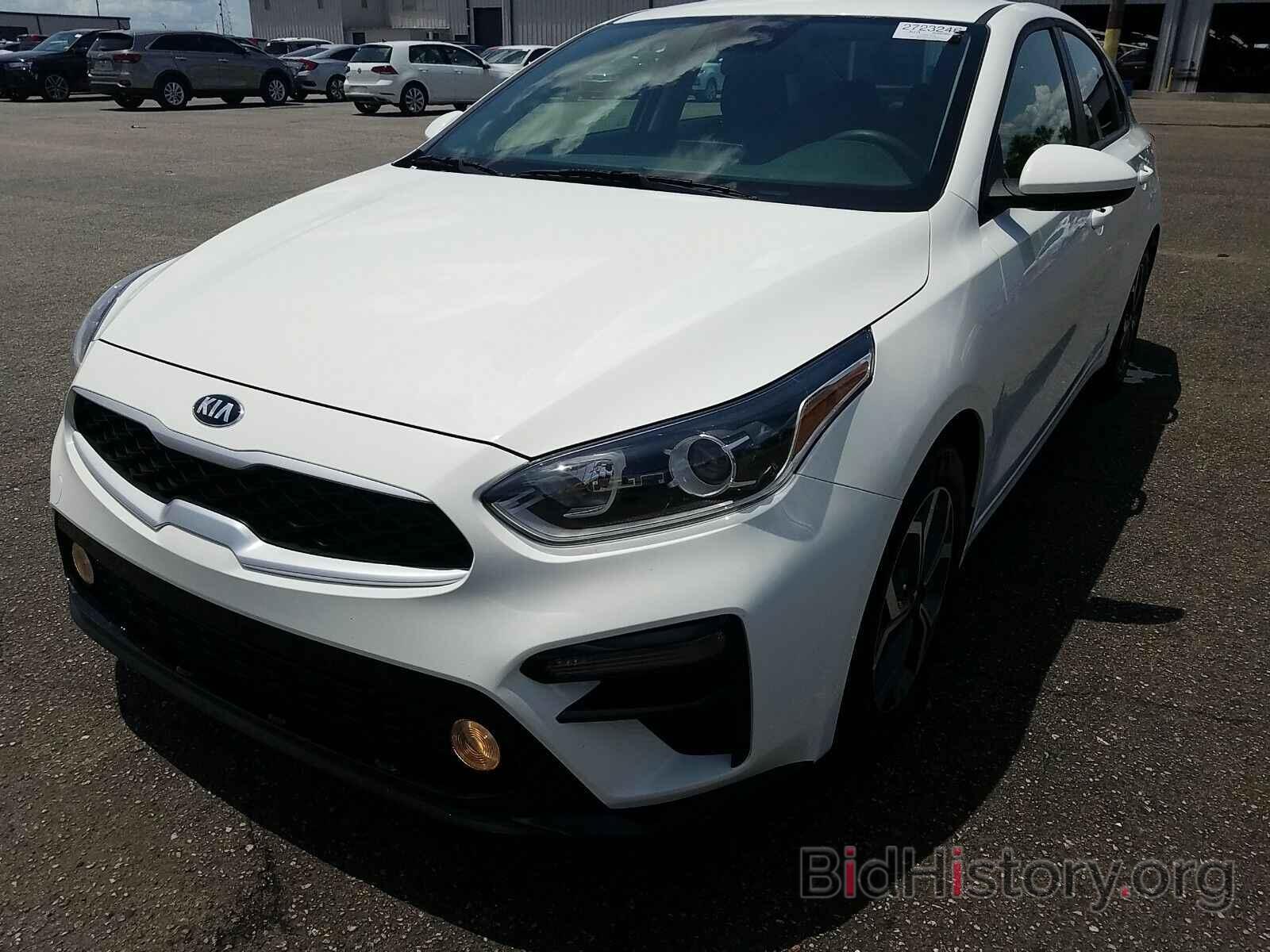 Photo 3KPF24AD7LE200933 - Kia Forte 2020