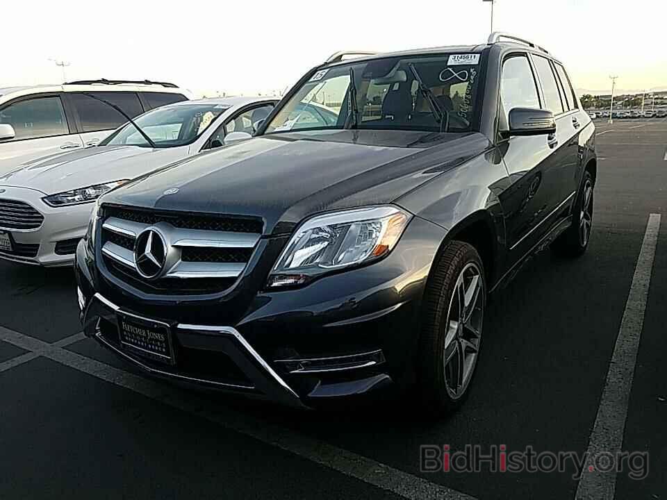 Photo WDCGG5HB1FG433365 - Mercedes-Benz GLK-Class 2015