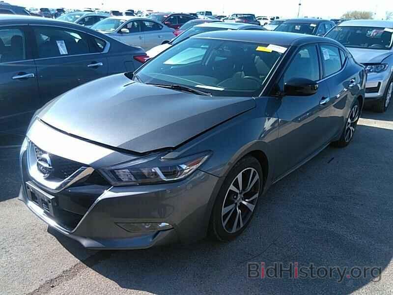 Photo 1N4AA6AP3HC440942 - Nissan Maxima 2017