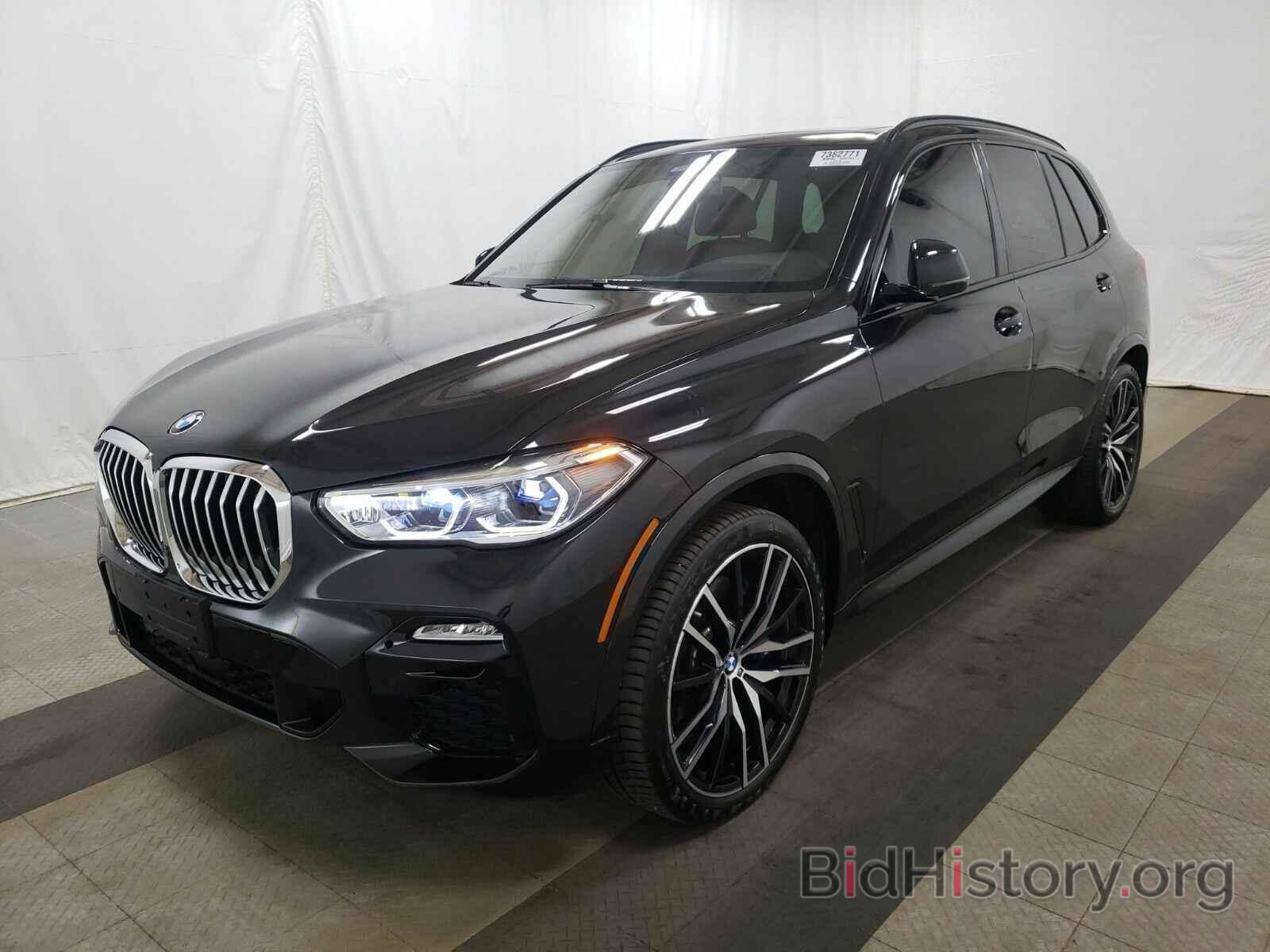 Photo 5UXJU2C5XKLN67070 - BMW X5 2019