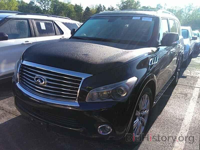 Photo JN8AZ2NC4B9302189 - INFINITI QX56 2011