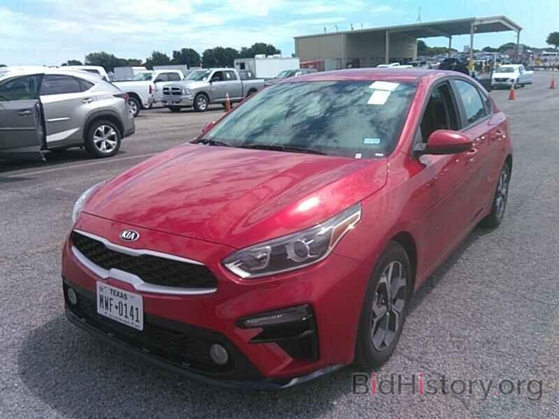 Фотография 3KPF24AD5LE205970 - Kia Forte 2020