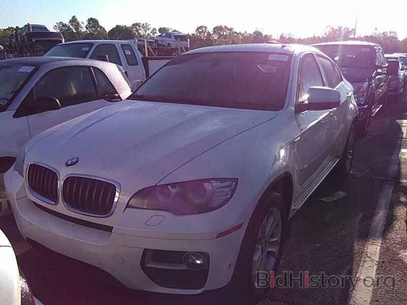 Фотография 5UXFG2C53E0K41811 - BMW X6 2014