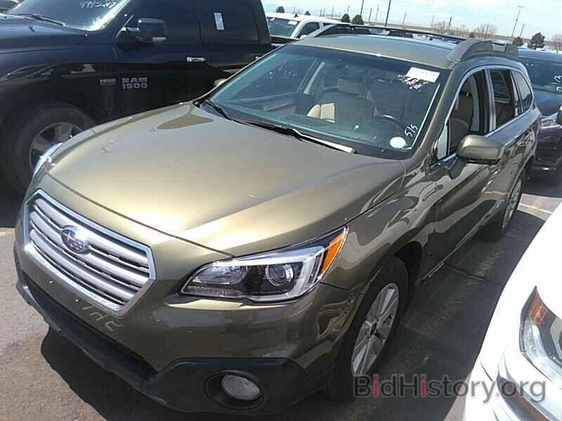 Photo 4S4BSACC8H3365580 - Subaru Outback 2017