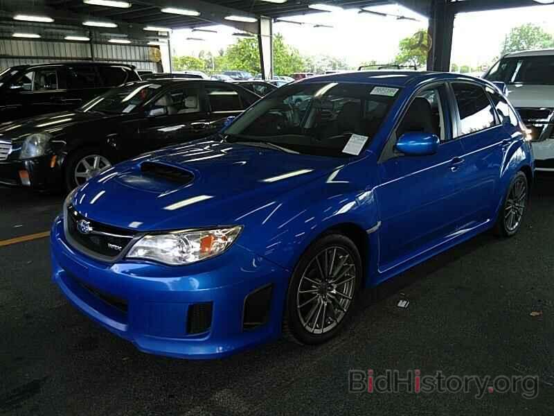 Photo JF1GR7E66EG263611 - Subaru Impreza Wagon WRX 2014