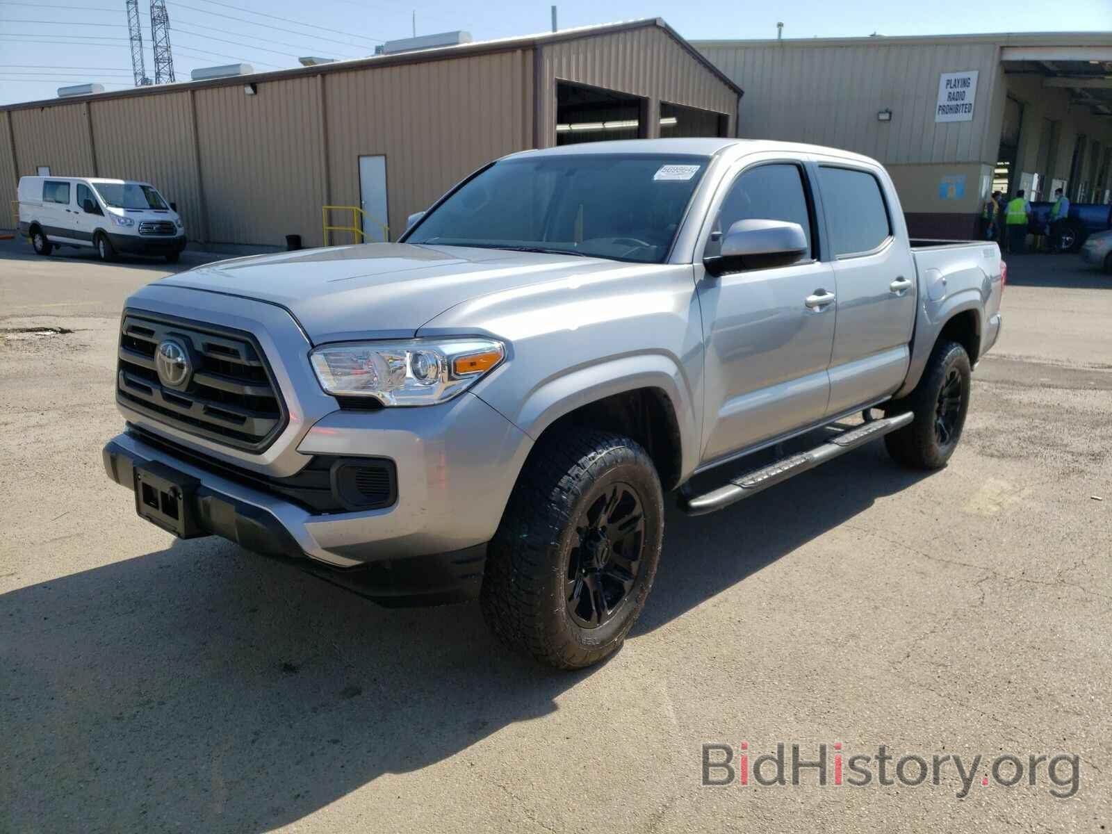 Фотография 5TFAX5GN4JX127597 - Toyota Tacoma 2018