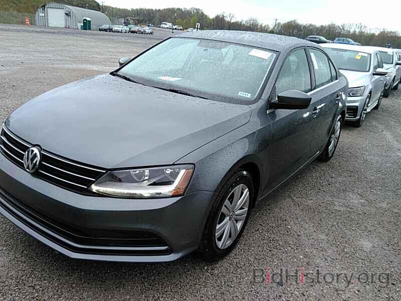 Фотография 3VW2B7AJ7HM398073 - Volkswagen Jetta 2017