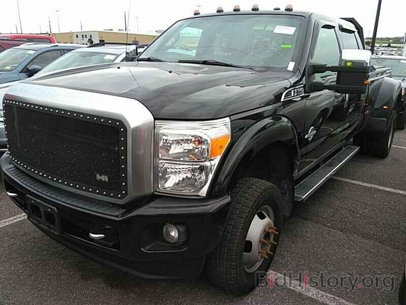 Photo 1FT8W3DT5GEA46573 - Ford Super Duty F-350 DRW 2016