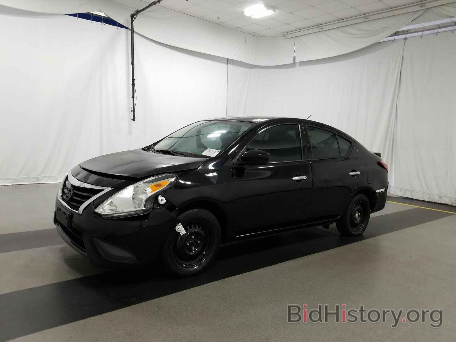 Photo 3N1CN7AP4FL894859 - Nissan Versa 2015