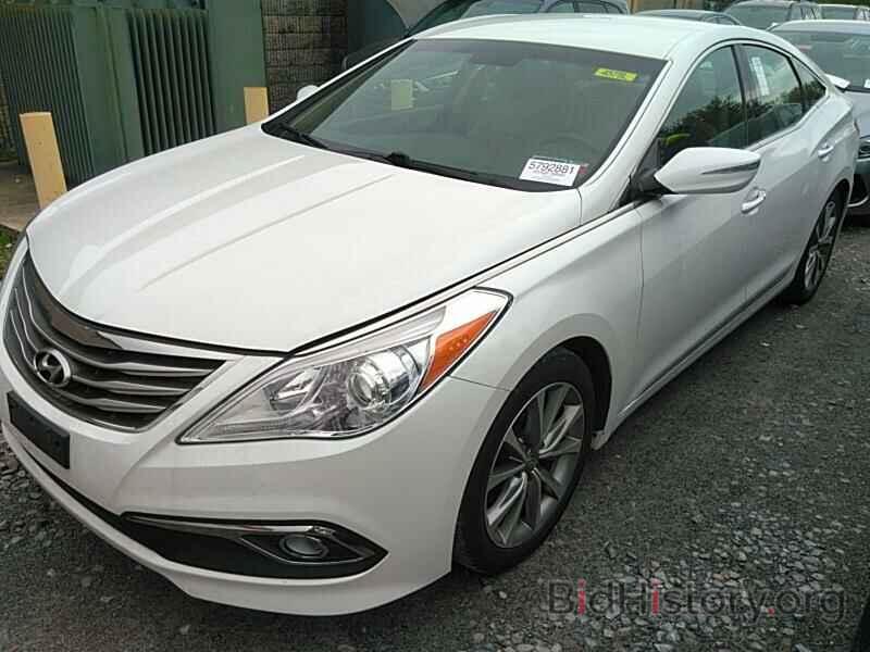 Photo KMHFG4JG5HA579111 - Hyundai Azera 2017