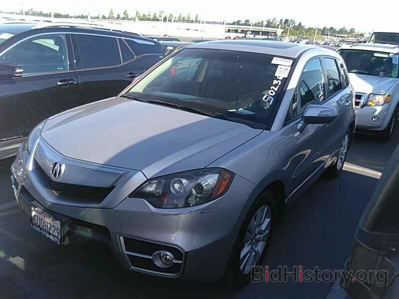 Фотография 5J8TB2H58CA003232 - Acura RDX 2012