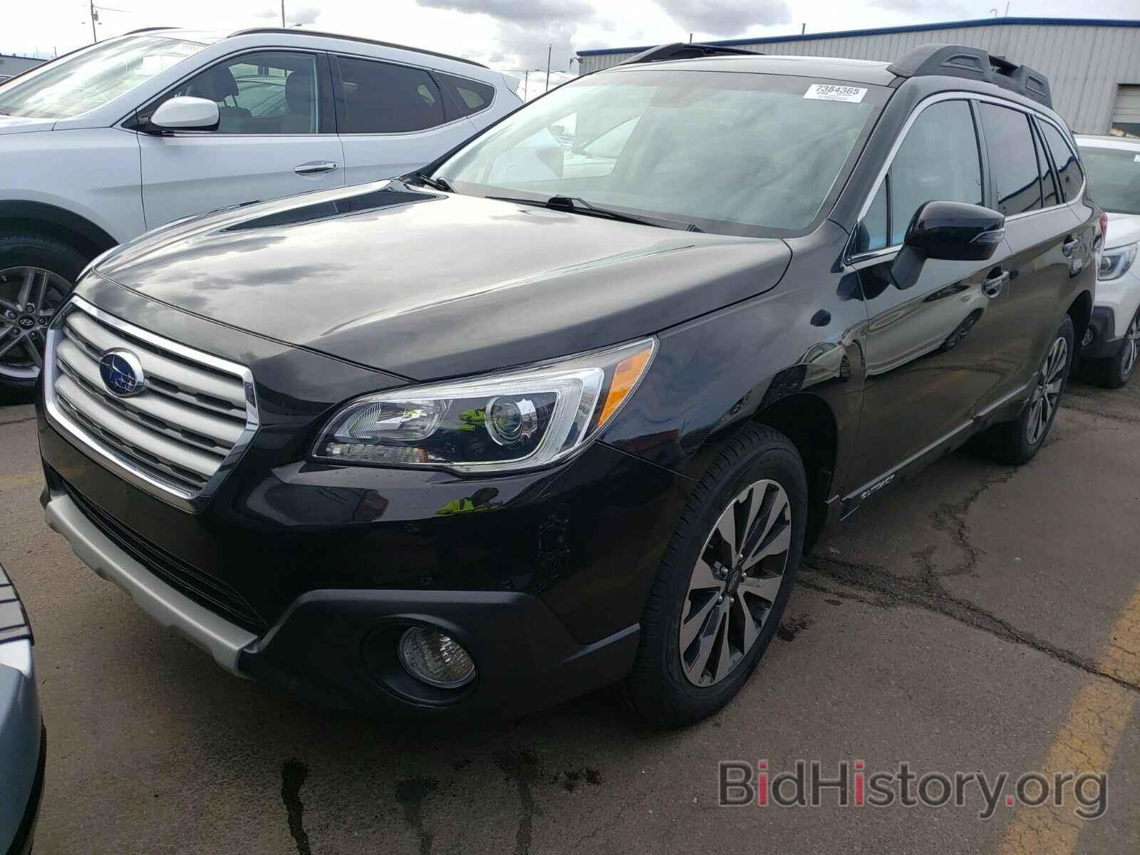 Фотография 4S4BSENC4H3284614 - Subaru Outback 2017