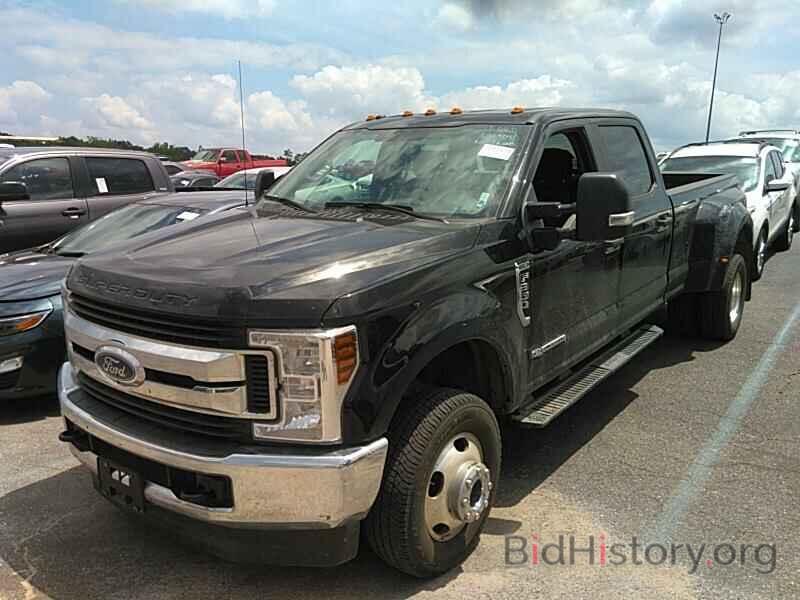 Photo 1FT8W3DT9KEE42904 - Ford Super Duty F-350 DRW 2019