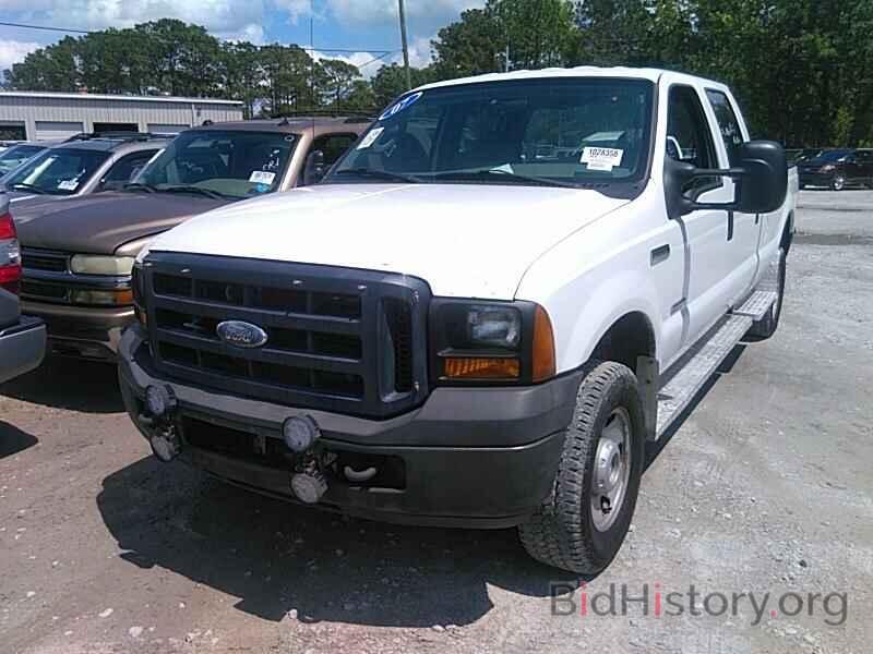 Photo 1FTWW31P17EA26304 - Ford Super Duty F-350 SRW 2007