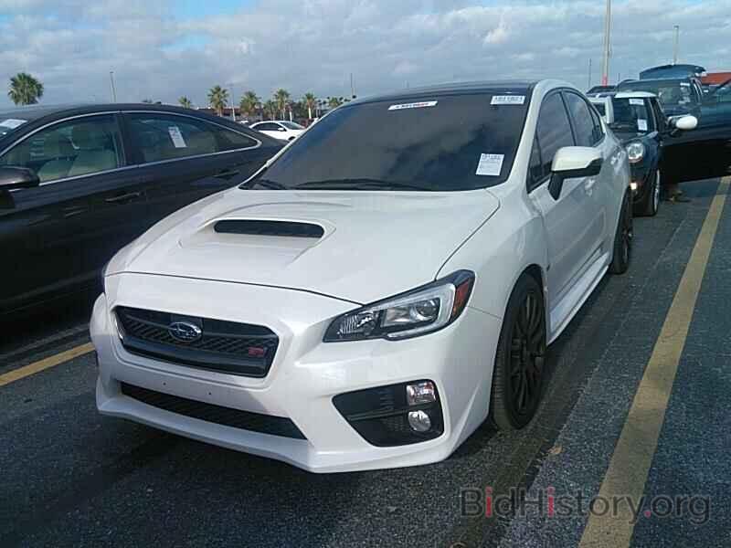 Photo JF1VA2M65G9829610 - Subaru WRX STI 2016