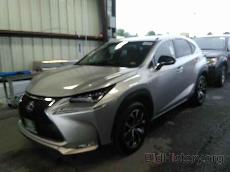 Photo JTJBARBZ6F2013769 - Lexus NX 200t 2015