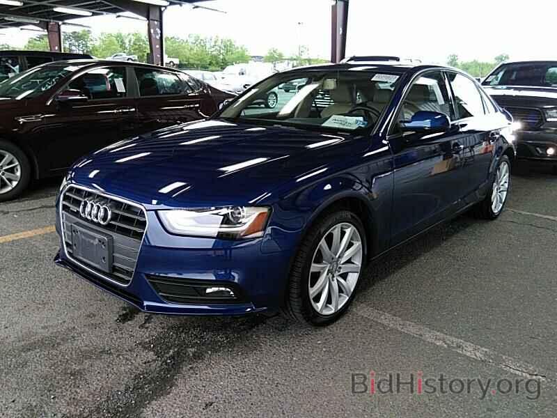 Photo WAUFFAFL1DN027018 - Audi A4 2013