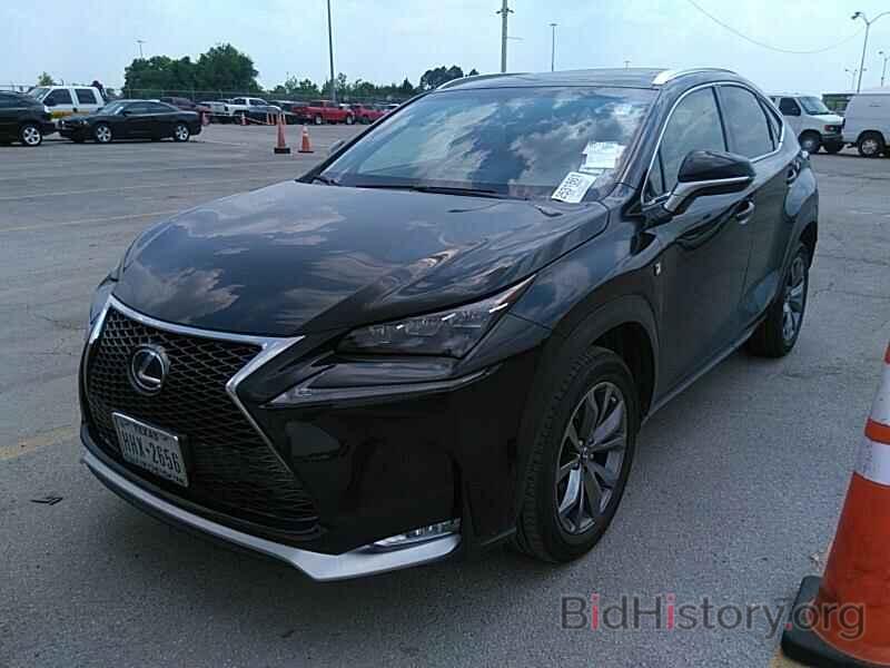 Photo JTJYARBZXG2031879 - Lexus NX 200t 2016