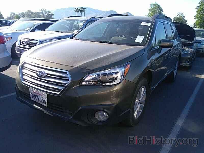 Photo 4S4BSADC4H3244205 - Subaru Outback 2017