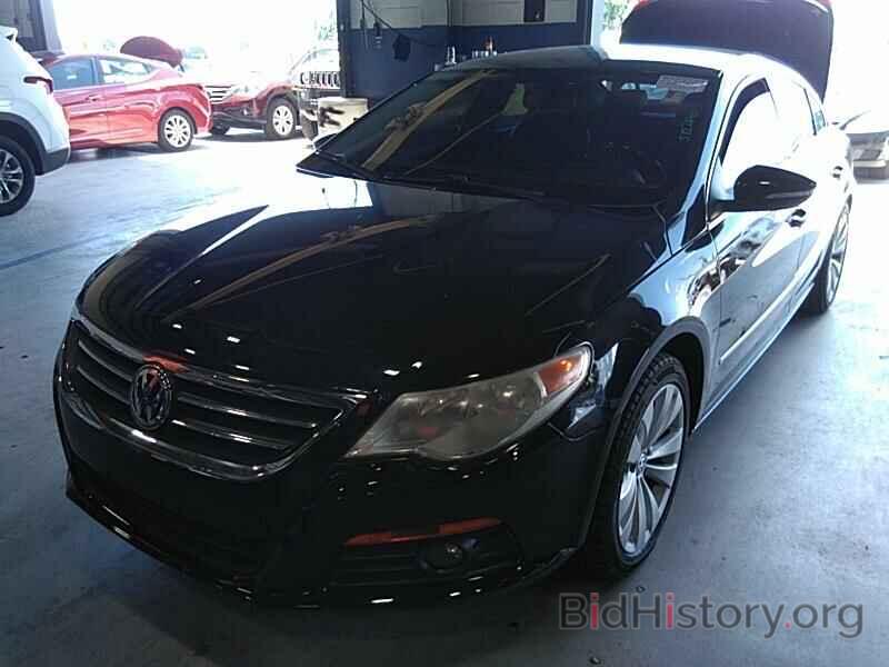 Photo WVWML73C59E566534 - Volkswagen CC 2009