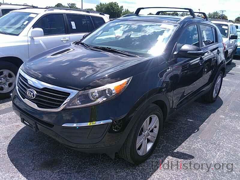 Photo KNDPBCA25D7498736 - Kia Sportage 2013