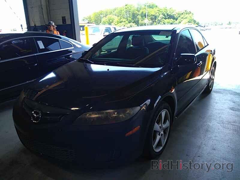 Photo 1YVHP80CX85M06836 - Mazda Mazda6 2008