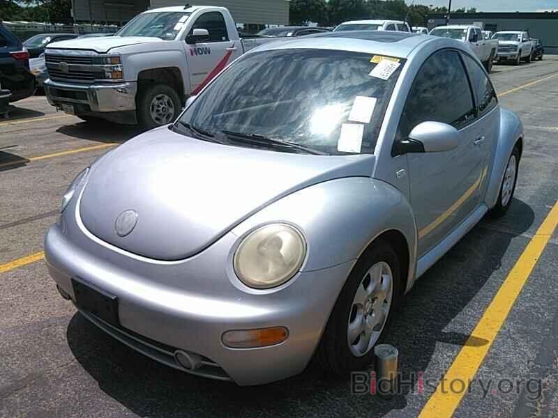 Фотография 3VWCB21C62M442936 - Volkswagen New Beetle 2002