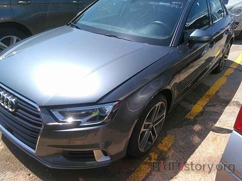 Photo WAUAUGFFXJ1039376 - Audi A3 Sedan 2018