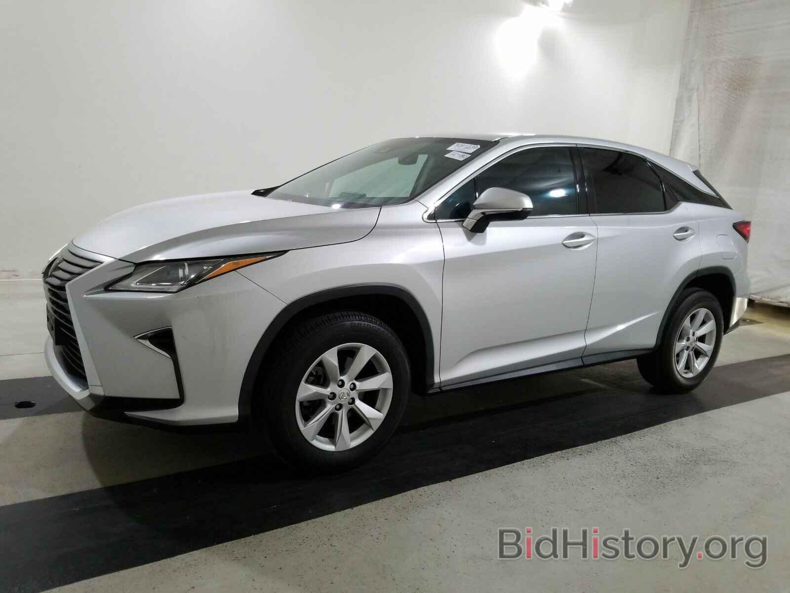 Photo 2T2ZZMCA1HC061928 - Lexus RX 2017