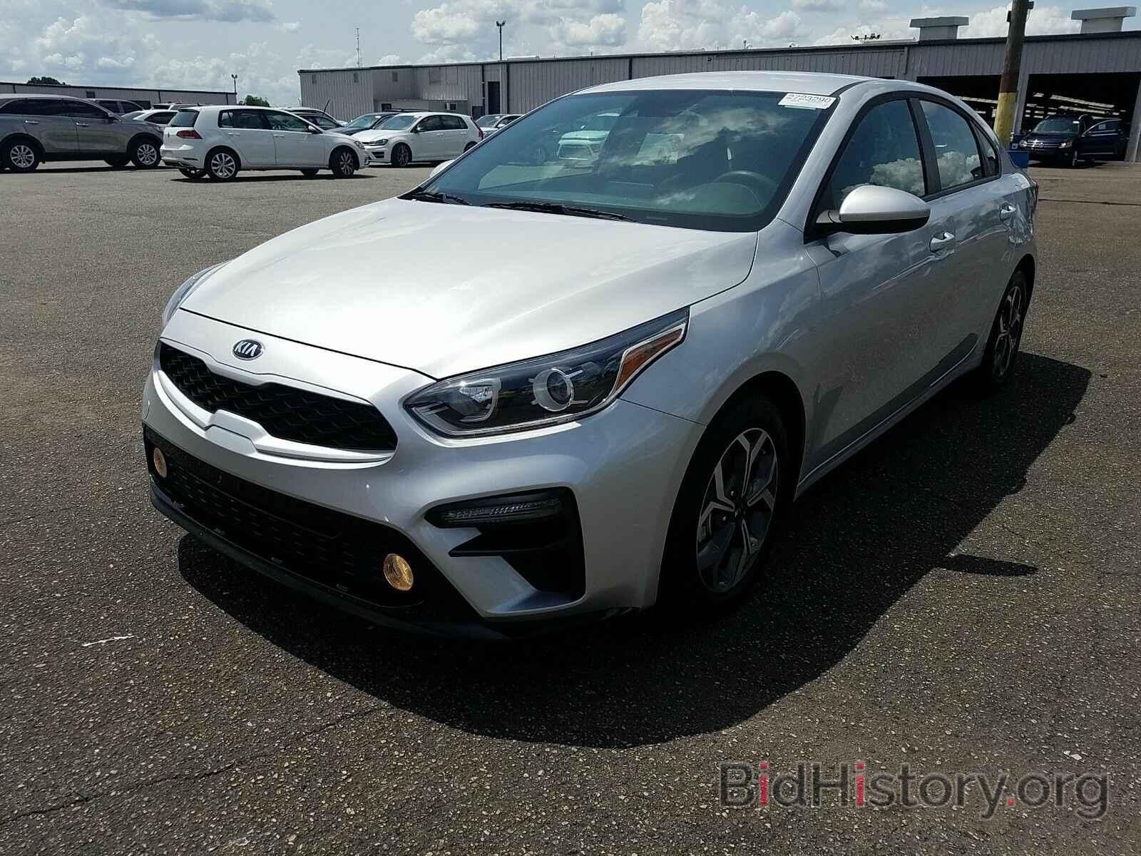 Photo 3KPF24AD9LE201405 - Kia Forte 2020