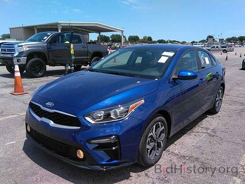 Photo 3KPF24ADXLE205804 - Kia Forte 2020