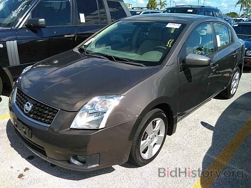 Photo 3N1AB61E49L606531 - Nissan Sentra 2009