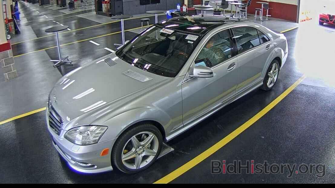 Photo WDDNG8GB1AA323773 - Mercedes-Benz S-Class 2010
