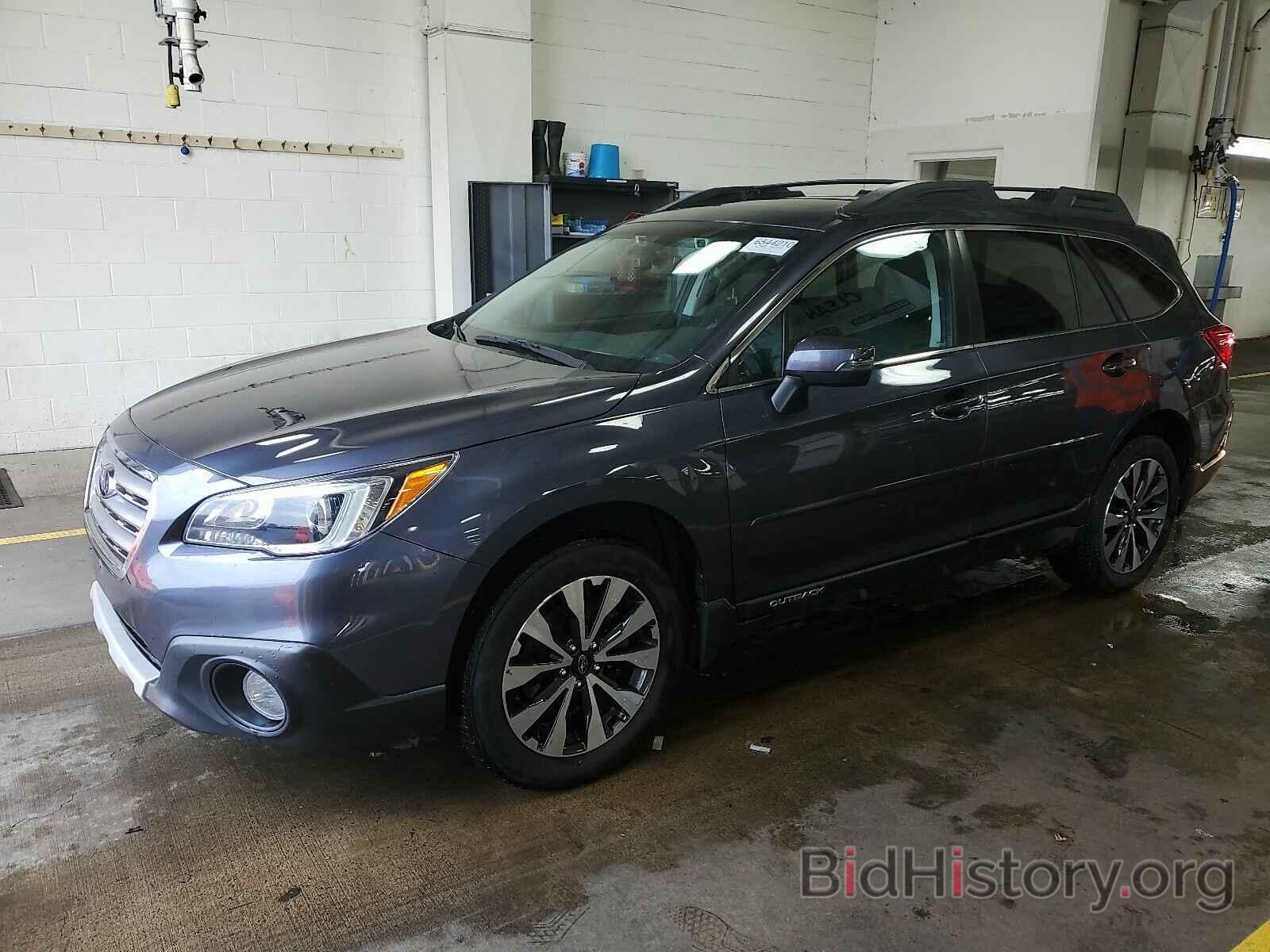 Photo 4S4BSENC0H3368364 - Subaru Outback 2017