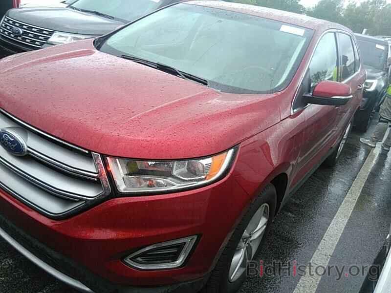 Photo 2FMPK4J98JBB50608 - Ford Edge 2018