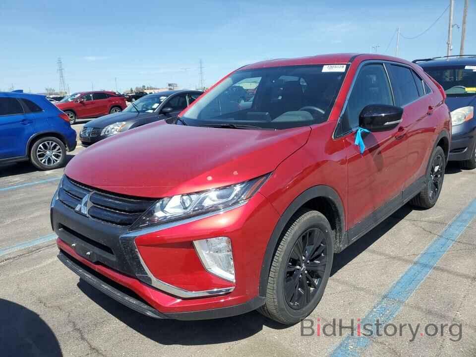 Фотография JA4AT4AAXKZ021859 - Mitsubishi Eclipse Cross 2019