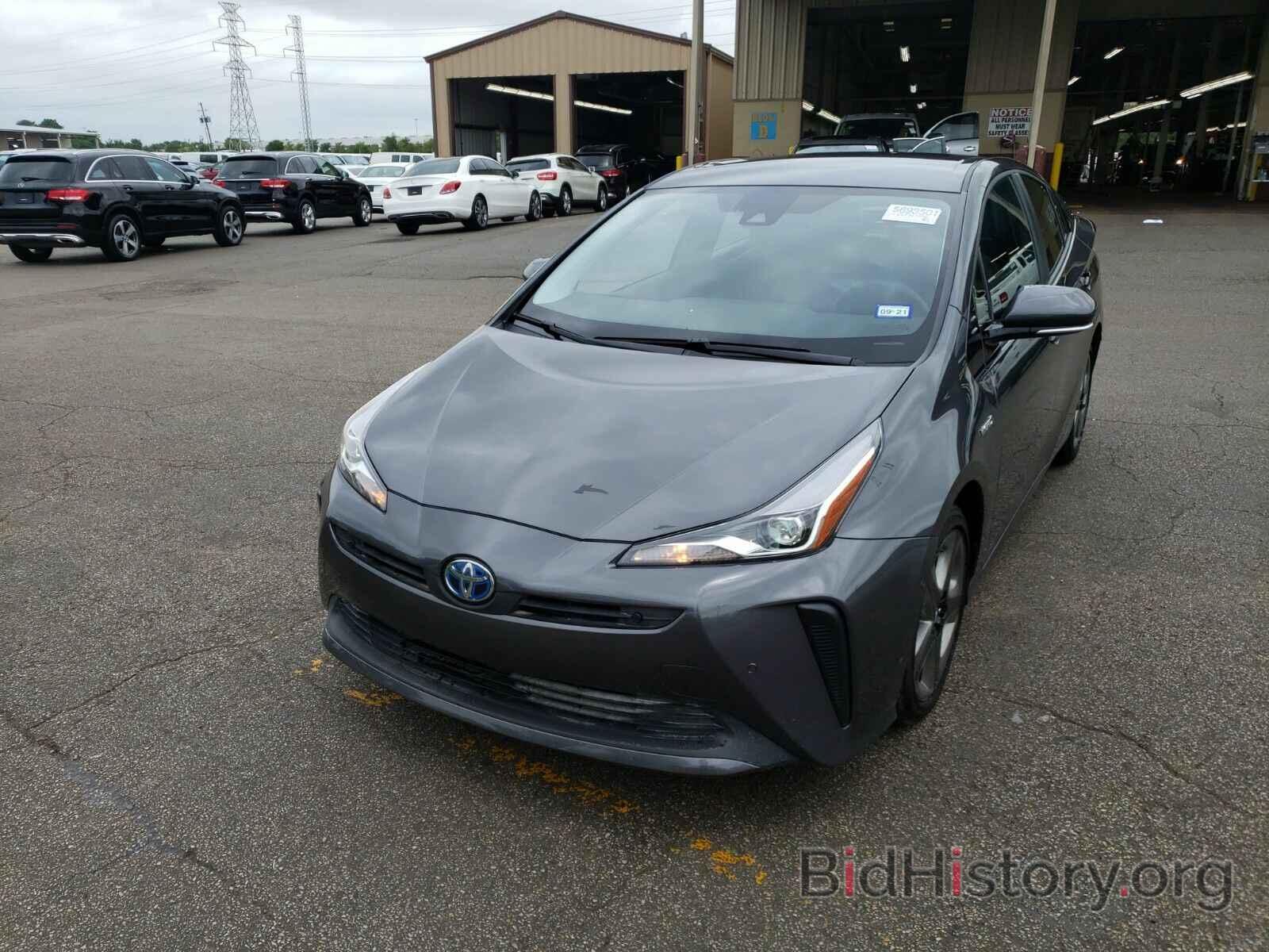 Photo JTDKARFU8K3102359 - Toyota Prius 2019