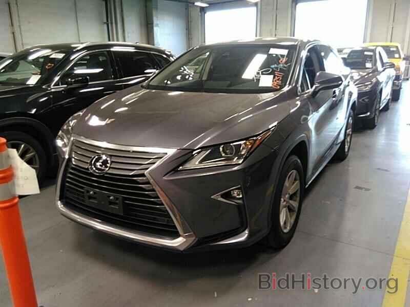 Photo 2T2BZMCA8HC098511 - Lexus RX 2017