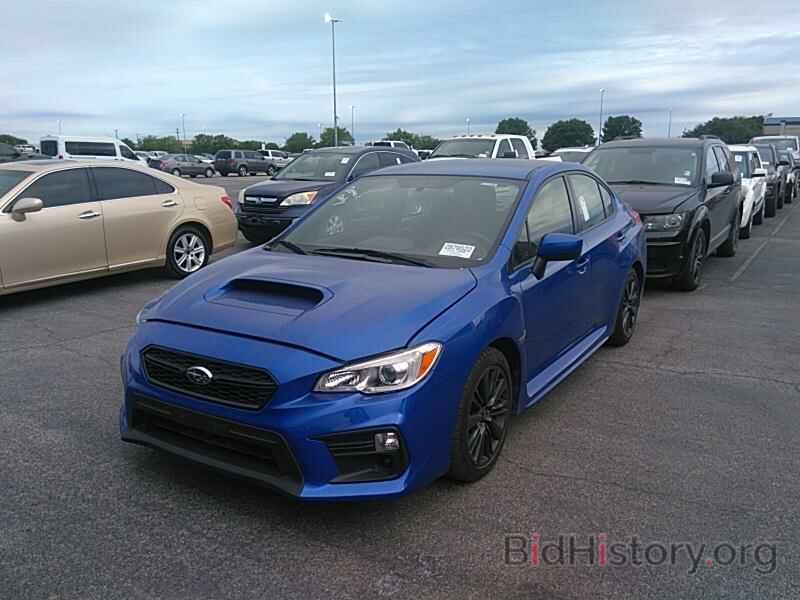 Photo JF1VA1A68K9805566 - Subaru WRX 2019