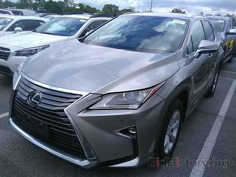 Photo 2T2BZMCA8HC087301 - Lexus RX 2017