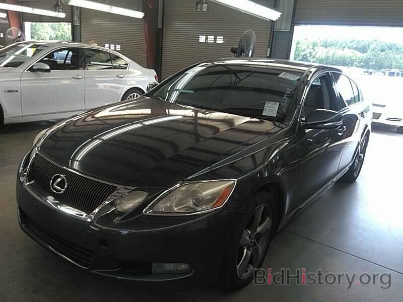 Photo JTHBE1KS4A0048566 - Lexus GS 350 2010