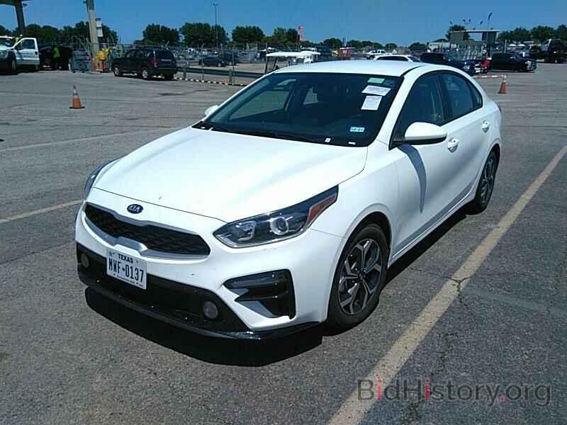 Фотография 3KPF24AD6LE203385 - Kia Forte 2020