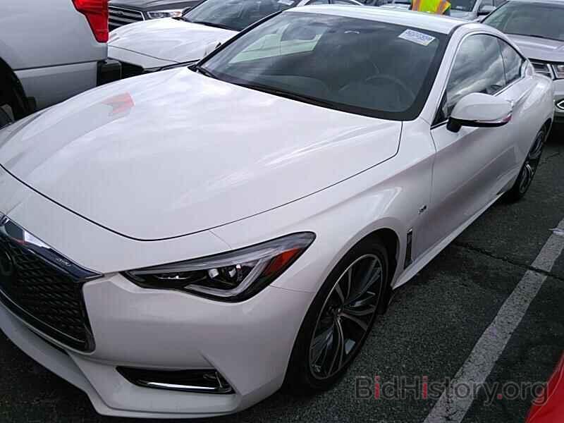 Photo JN1EV7EK2KM231670 - INFINITI Q60 2019