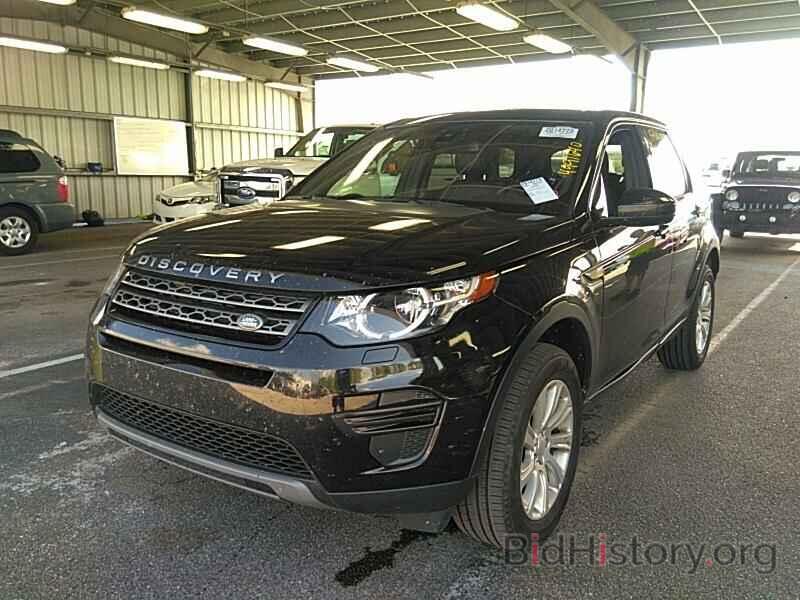 Photo SALCP2FX3KH808297 - Land Rover Discovery Sport 2019