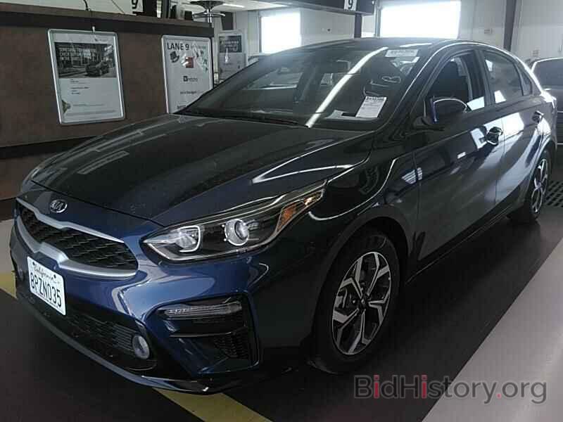 Фотография 3KPF24AD2LE209250 - Kia Forte 2020