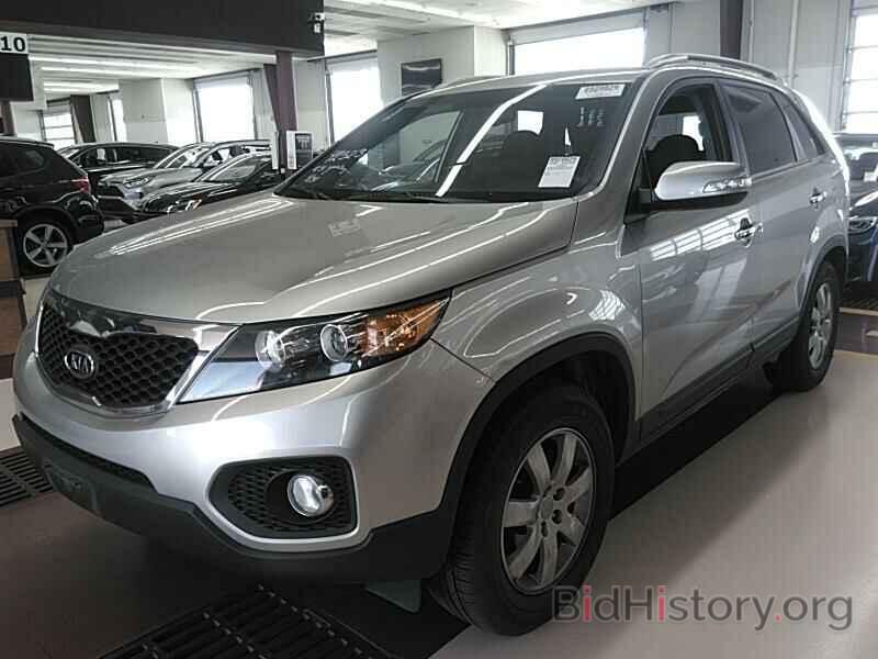 Фотография 5XYKT3A60DG423231 - Kia Sorento 2013