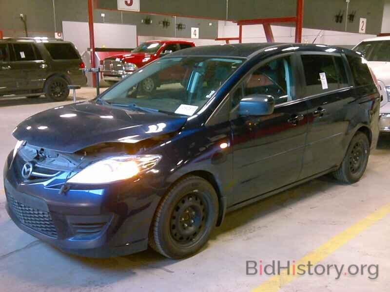 Photo JM1CR293390337450 - Mazda Mazda5 2009