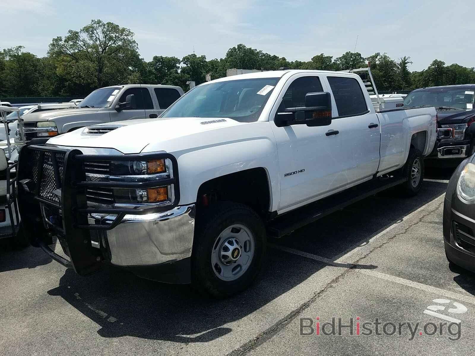 Photo 1GC1KUEY5HF203785 - Chevrolet Silverado 2500HD 2017